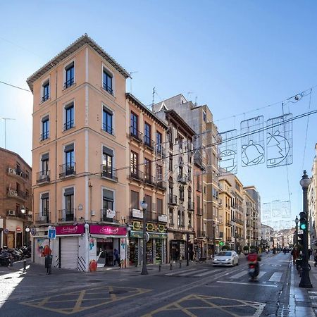 Home4U, Plaza Nueva 3 Granada Ngoại thất bức ảnh