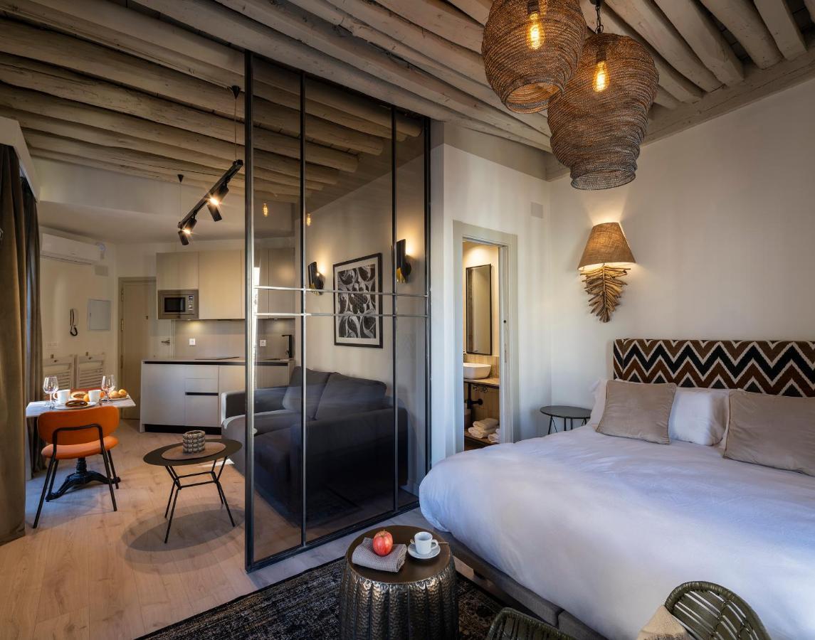 Home4U, Plaza Nueva 3 Granada Ngoại thất bức ảnh