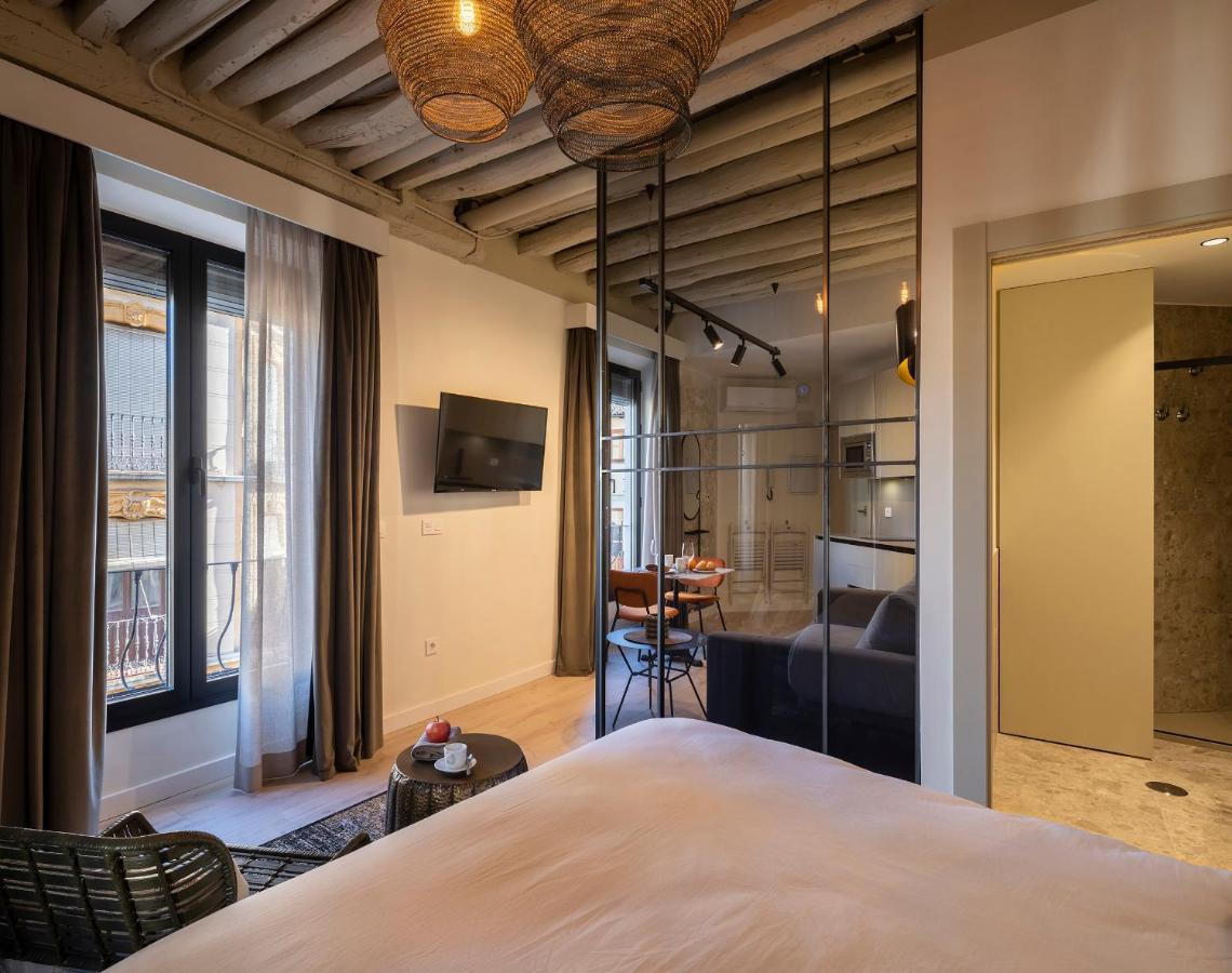 Home4U, Plaza Nueva 3 Granada Ngoại thất bức ảnh