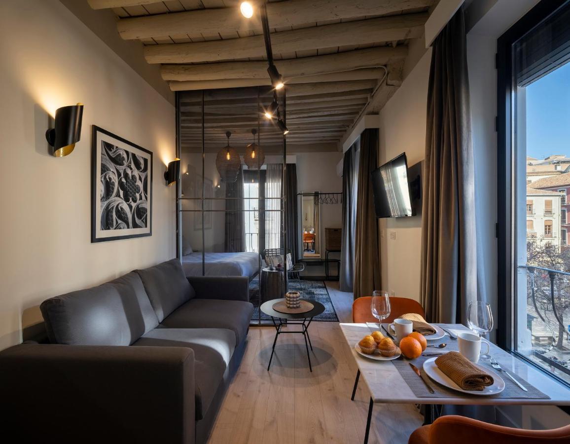 Home4U, Plaza Nueva 3 Granada Ngoại thất bức ảnh
