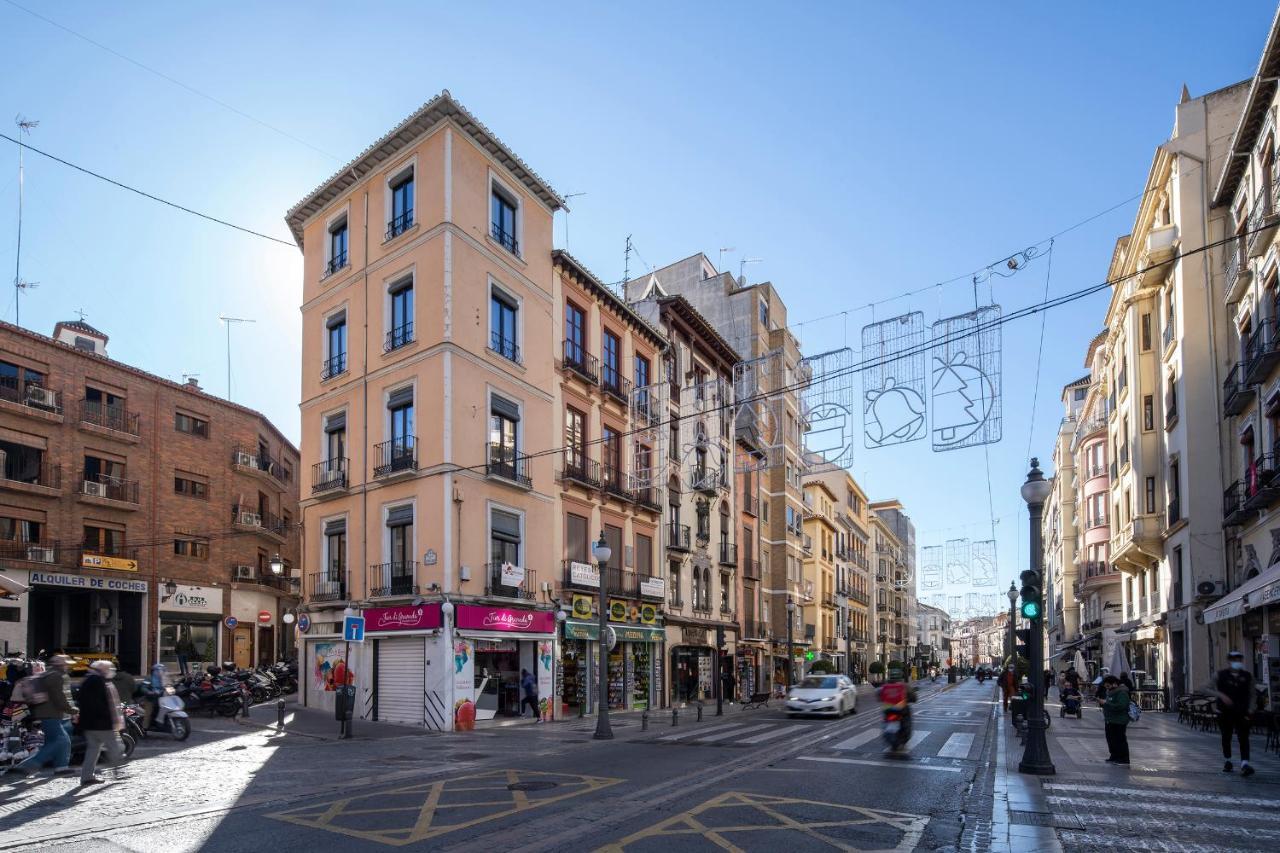 Home4U, Plaza Nueva 3 Granada Ngoại thất bức ảnh